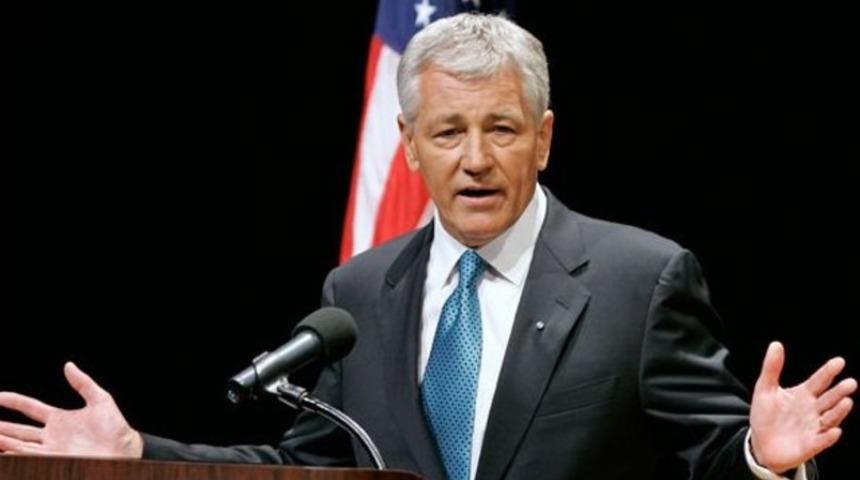 Erdoğan, Hagel'i kabul edecek