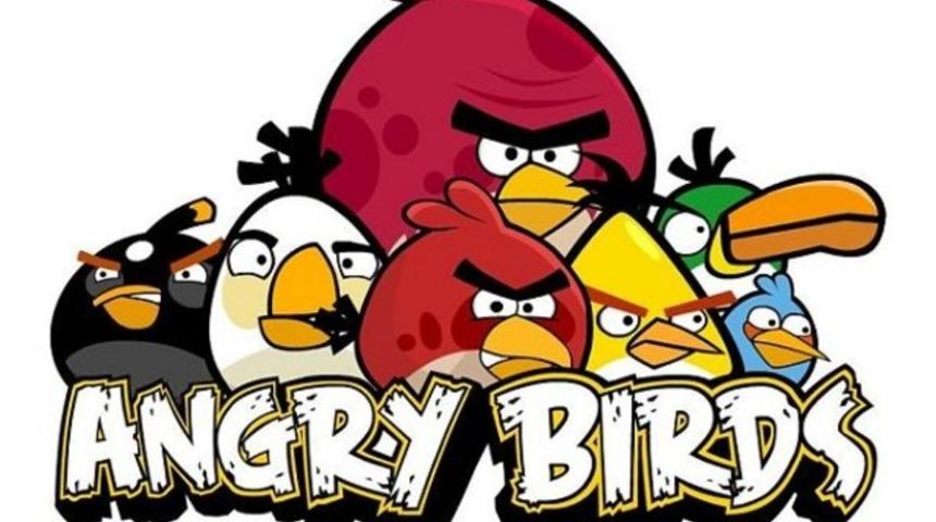 ABD istihbaratı 'Angry Birds'e de sızmış
