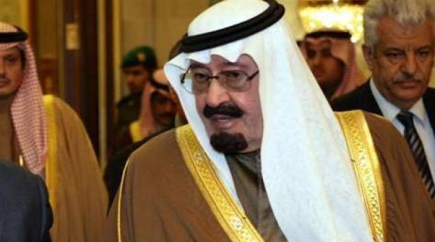 Kral Abdullah'tan Mısır'a destek