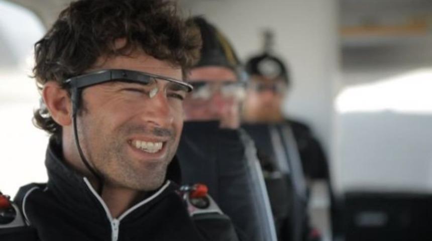 Google Glass İle SMS atma dönemi başladı