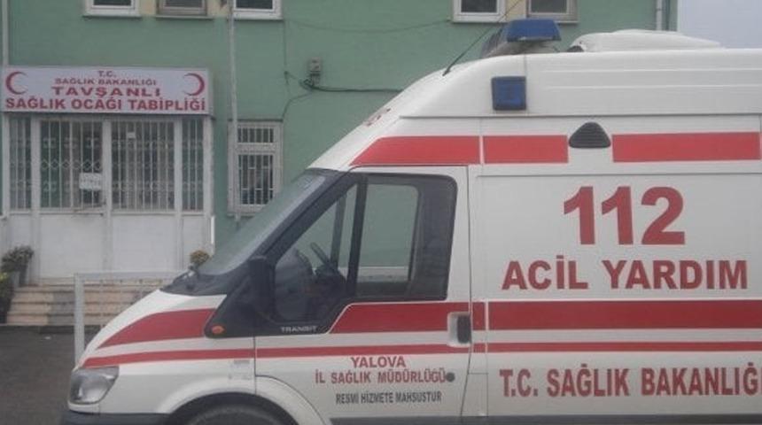 Otobüste bir anda sancısı tuttu! Akaryakıt istasyonunda doğum yaptı