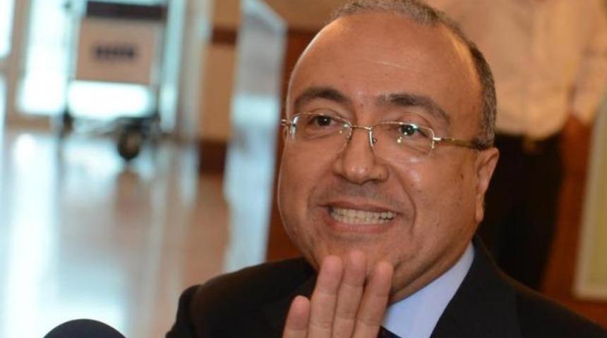 Mısır Büyükelçisi ülkesine gitti