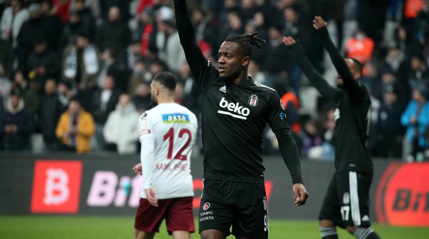 Beşiktaş galibiyeti unuttu! Bu sefer de Hatayspor çelme taktı...