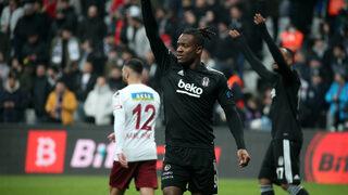 Beşiktaş galibiyeti unuttu! Bu sefer de Hatayspor çelme taktı...