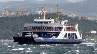 Son dakika: Çanakkale Boğazı'ndaki feribot seferleri ile ilgili flaş karar