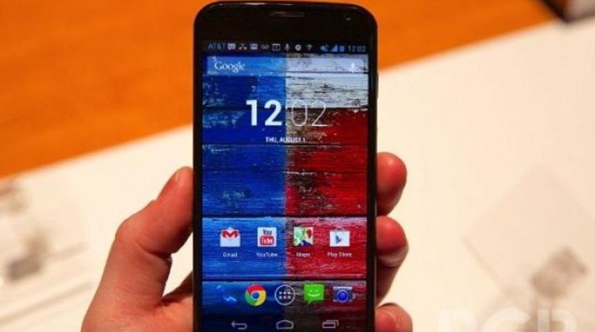 Moto X Avrupa’ya açılabilir!