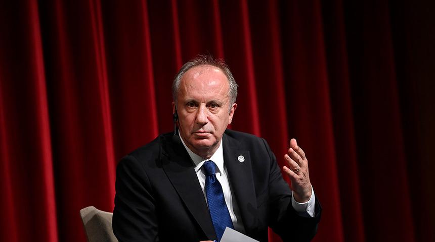 Muharrem İnce'den dikkat çeken sözler: Atatürk demeyelim şimdi birisi kızar