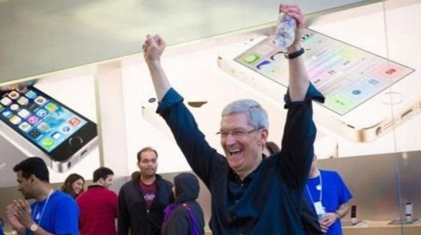 Apple mali rakamlarını a&ccedil;ıkladı