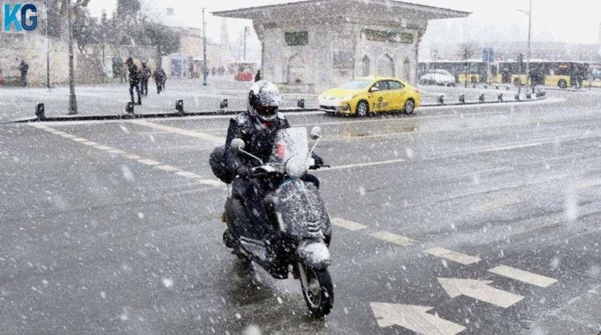 Motokuryeler çalışıyor mu? Motosiklet ve motokurye yasağı kalktı mı, ne zaman kalkacak?