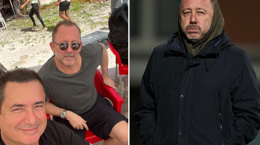 Beşiktaş tribünlerinden Sergen Yalçın sesleri! Survivor için Dominik'e gitti ama...