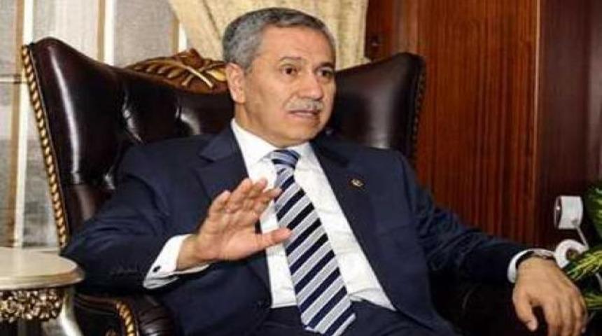 Arınç, '3 çocuk tavsiyesine katılmıyorum'