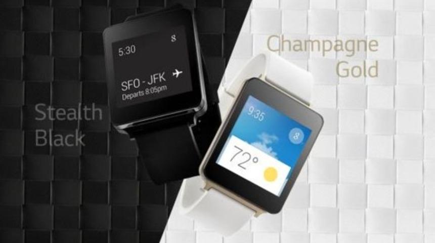 W Watch LG&rsquo;nin ikinci akıllı saati olabilir