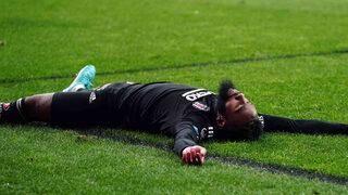 Kevin N'Koudou: Ne yaparsanız yapın olmuyor maalesef