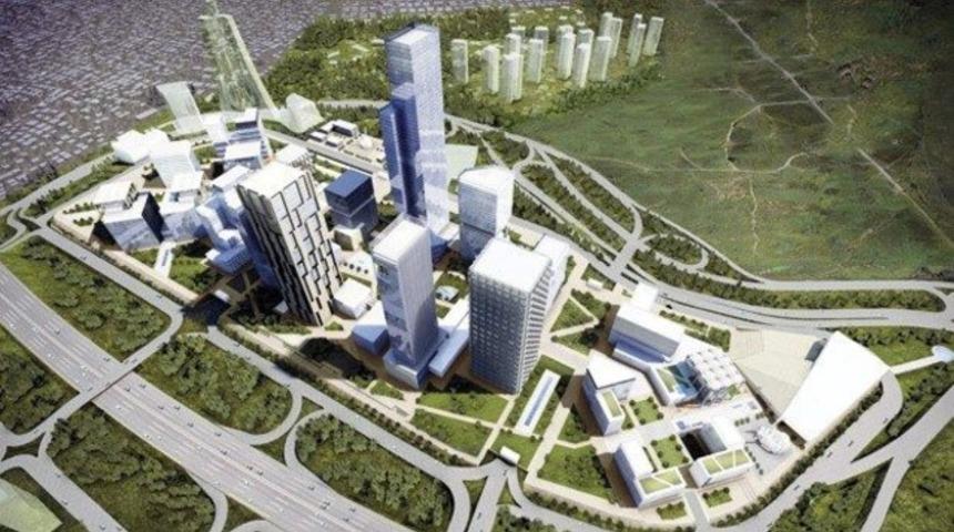 CHP&rsquo;den AK Parti&rsquo;ye arazi transferi