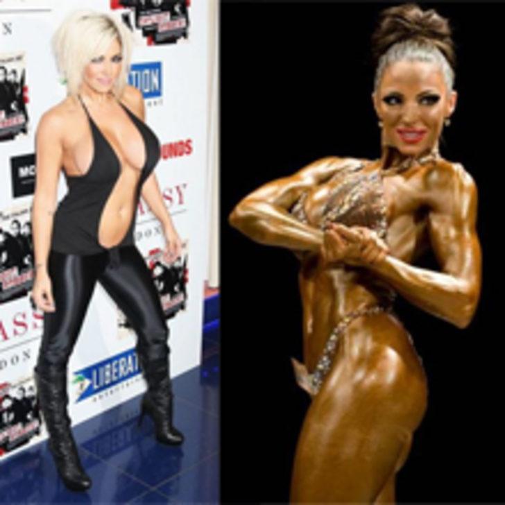 &Uuml;nl&uuml; Modelin İnanılmaz Değişimi