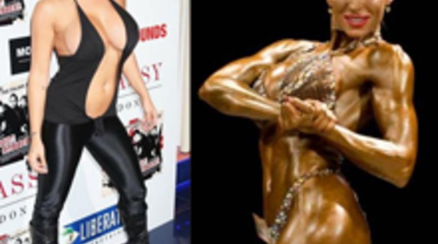 &Uuml;nl&uuml; Modelin İnanılmaz Değişimi