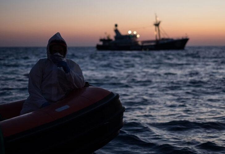 Akdeniz'de düzensiz göçmen faciası! Cesetlerine ulaşıldı