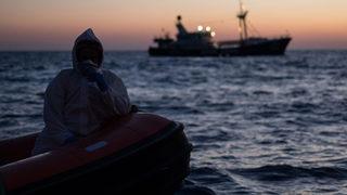 Akdeniz'de düzensiz göçmen faciası! Cesetlerine ulaşıldı