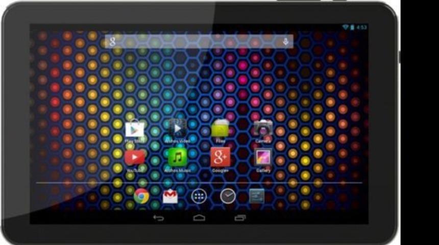 Archos Neon tabletler bütçe dostu!