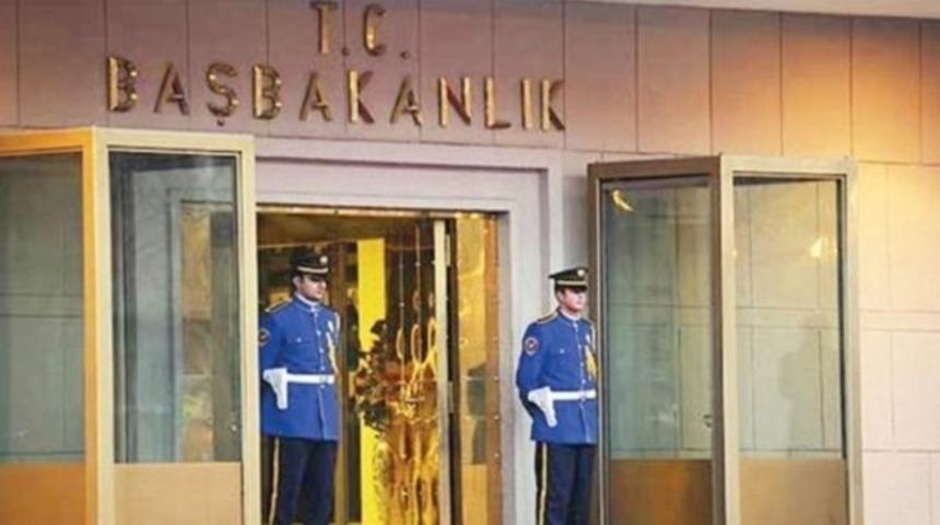 Başbakanlıkta olağanüstü güvenlik zirvesi