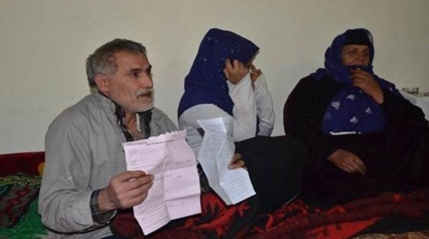 Borcu için 14 yaşındaki kızını evlendirecek