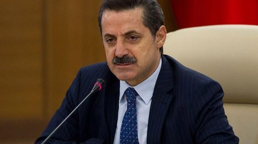 Bakan Çelik: Müebbet hapse mahkum şahıs rüya görmüş