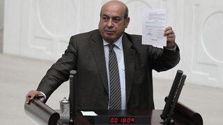 HDP'li Kaplan: Gökçek'in durumunu bekleyin ishal olacak mı?