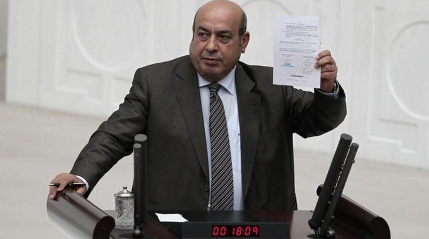 HDP'li Kaplan: Gökçek'in durumunu bekleyin ishal olacak mı?