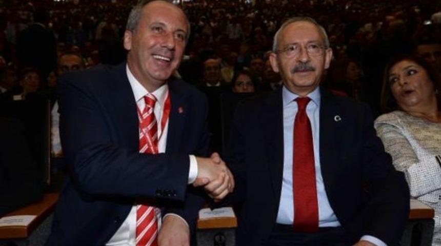 Muharrem İnce'den B planı