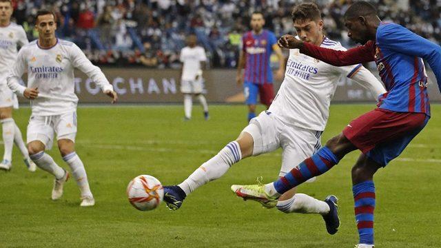 Real Madrid Barcelona maçı hangi kanalda? Real Madrid Barcelona maçı ne zaman, saat kaçta?