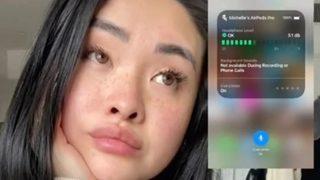 iPhone’unda gizli bir özellik bulduğunu söyledi! Paylaşımı sosyal medyada viral oldu