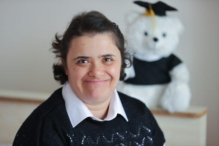 Devlet korumasındaki down sendromlu sporcular, başarı ve azimleriyle örnek oluyor G5