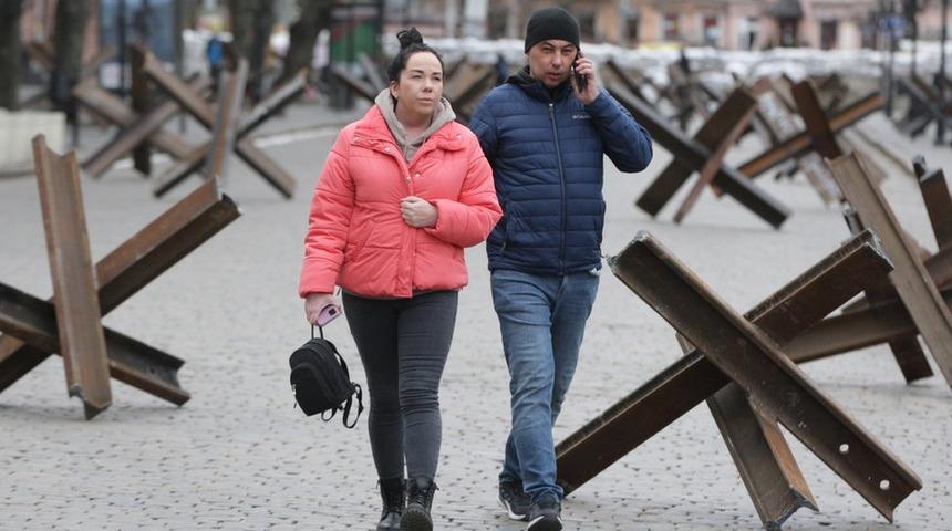 Güzel Odesa, Rusya'nın gelişine hazırlanıyor