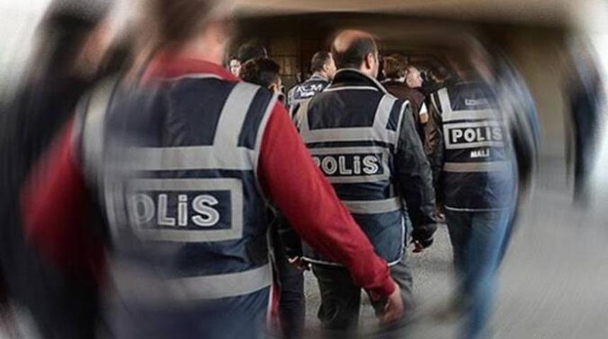 Türkiye'de dev uygulama! Çok sayıda gözaltı var
