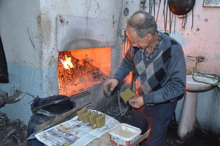 Manisa'daki Çancı ailesi "Saya'nın Sesi" için atölyede G4