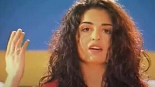 Kilolarıyla ilgili yapılan yorumlar ünlü şarkıcı Kader'i hastanelik etti