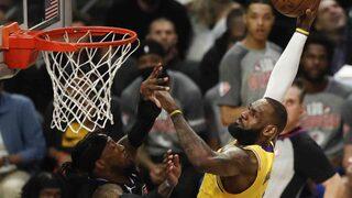 Kırılmadık rekor bırakmıyor! LeBron James, NBA tarihine geçti!