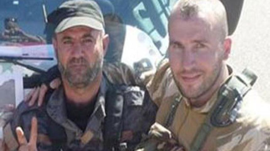 Rus askerleri Suriye'de savaşıyor