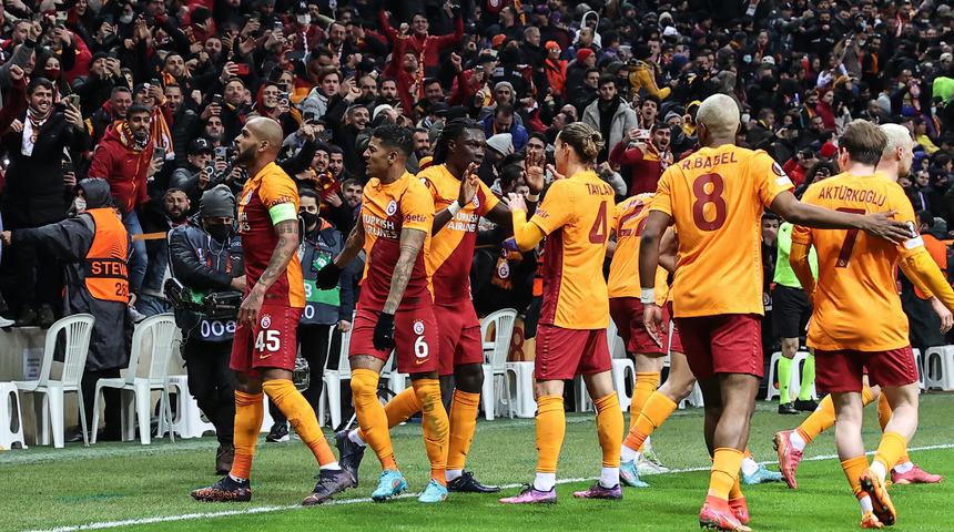 Son dakika: Galatasaraylı Marcao'ya İspanyol devinden 278 milyon!