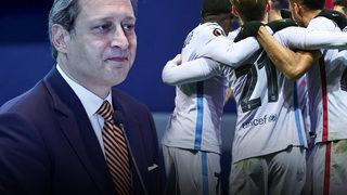 Son dakika: Galatasaray'dan resmi açıklama: Barcelona'dan istedik!