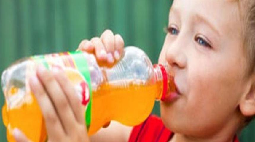 Bu i&ccedil;ecekler &ccedil;ocukları saldırganlaştırıyor