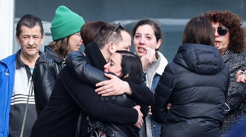 Belçika'da karnaval kutlayan kalabalığın arasına otomobil daldı: 6 ölü, onlarca yaralı