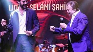 Selami Şahin oğlu Lider Şahin'i veliahtı ilan etti!
