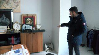 Akıllara durgunluk veren hırsızlık! İş görüşmesi bahanesiyle gidip keşif yapmışlar