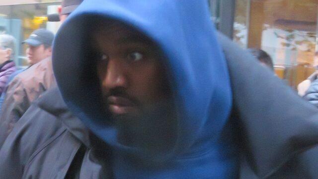 Kanye West Grammy’den men edildi! 