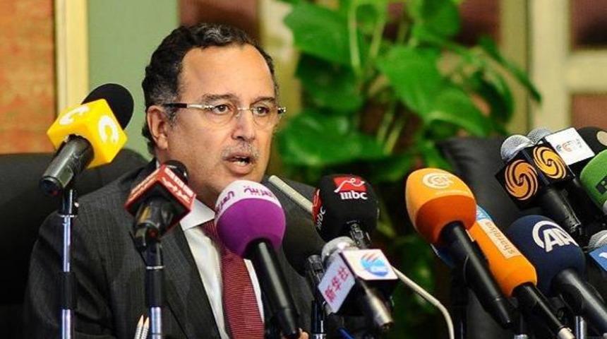 Mısır'dan T&uuml;rkiye'ye b&uuml;y&uuml;k su&ccedil;lama