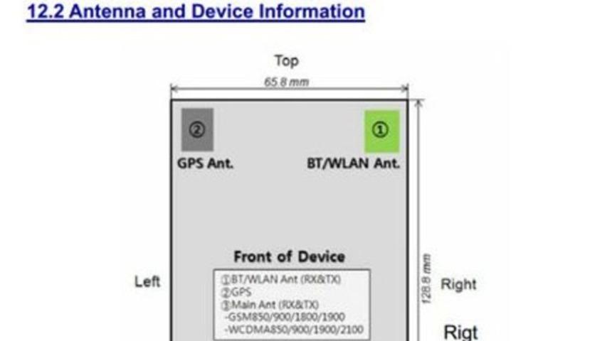 LG G2 mini ortaya çıktı