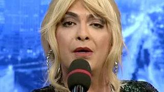 Gullüm Show'un Azize'si Fehmi Dalsaldı'dan kötü haber! AIDS ile savaşıyor