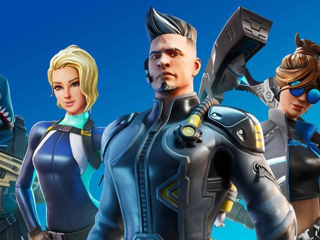 Epic Games'ten Ukrayna'ya büyük destek! 20 Mart'tan 3 Nisan'a kadar...