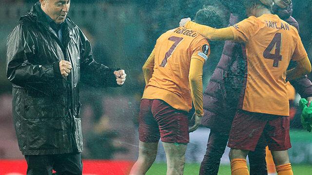 Son dakika: Galatasaray'da Fernando Muslera, 97 gün sonra geri döndü!